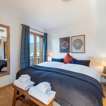 Hotel No 8 Bed & Bar Verbier Exterior foto