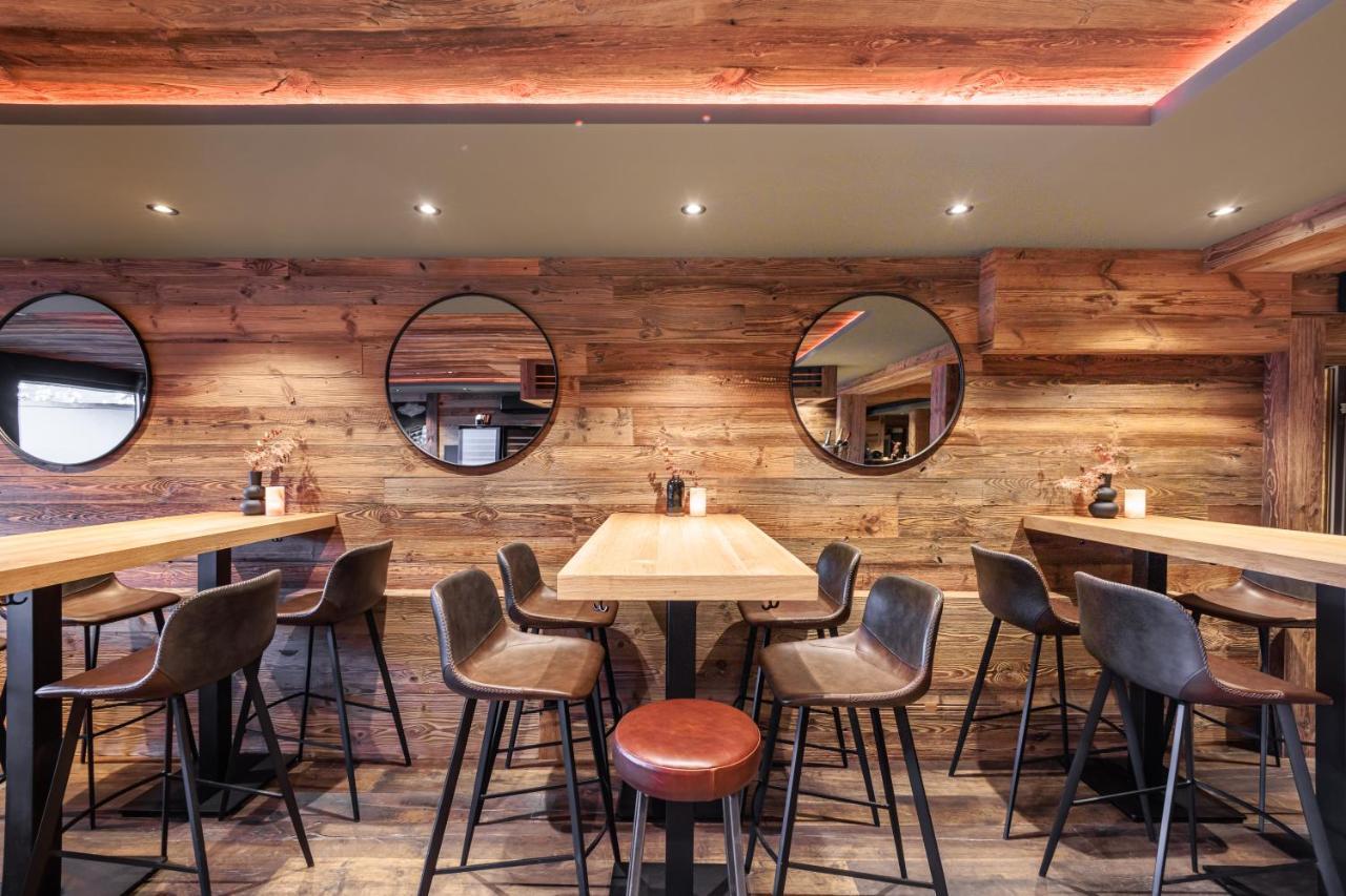 Hotel No 8 Bed & Bar Verbier Exterior foto