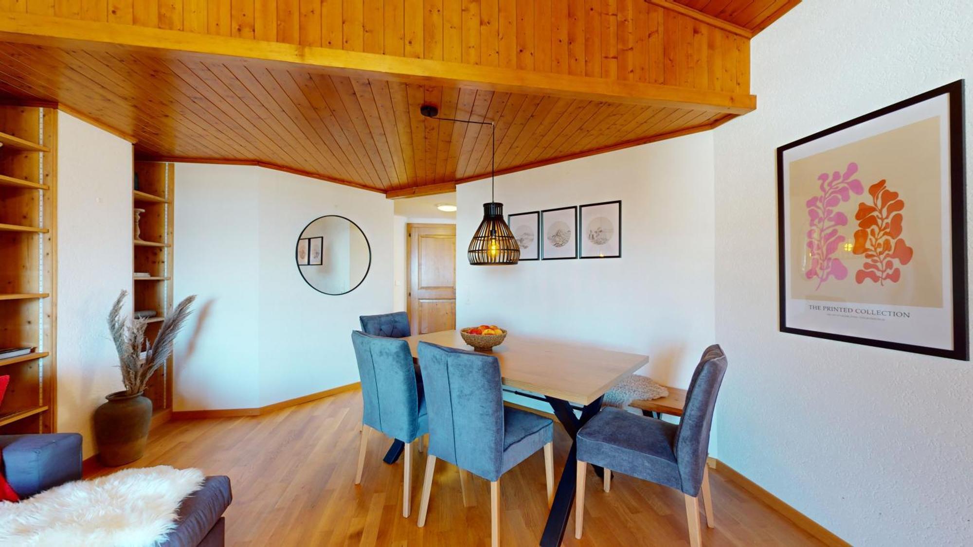 Hotel No 8 Bed & Bar Verbier Exterior foto
