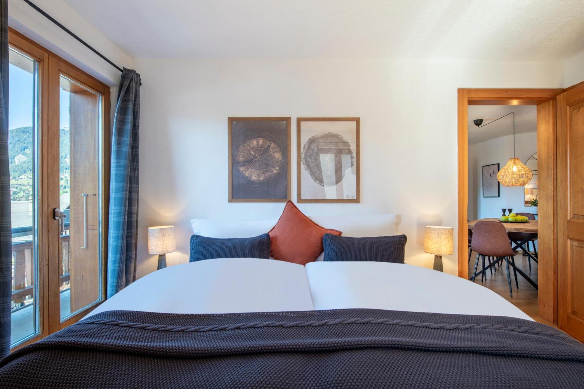 Hotel No 8 Bed & Bar Verbier Exterior foto